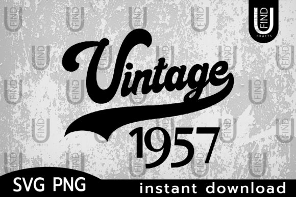 Download Vintage 1957&nbsp; - 1957 Collection