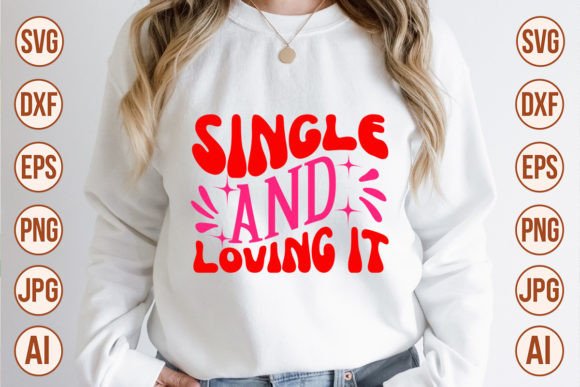 Download Single and Loving It Retro Designs - Single and loving it retro designs Collection