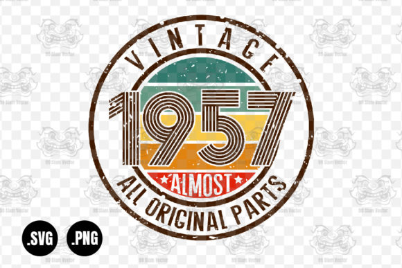 Download Vintage 1957 Almost All Original Parts - 1957 Collection